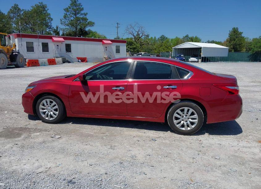Photo 14 of 2016 Nissan Altima (VIN 1N4AL3AP9GC228179)