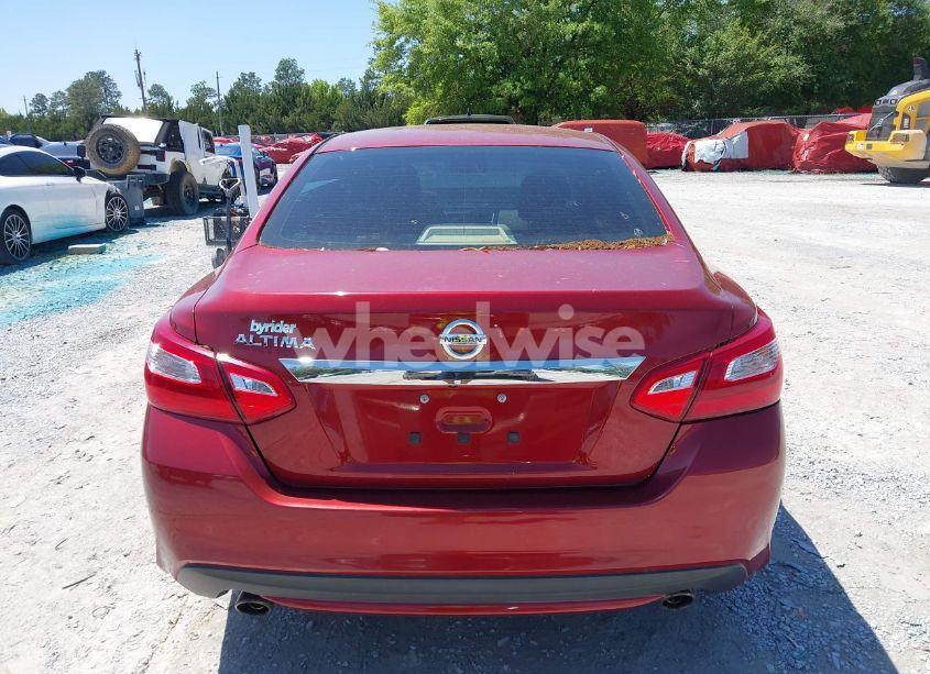 Photo 16 of 2016 Nissan Altima (VIN 1N4AL3AP9GC228179)