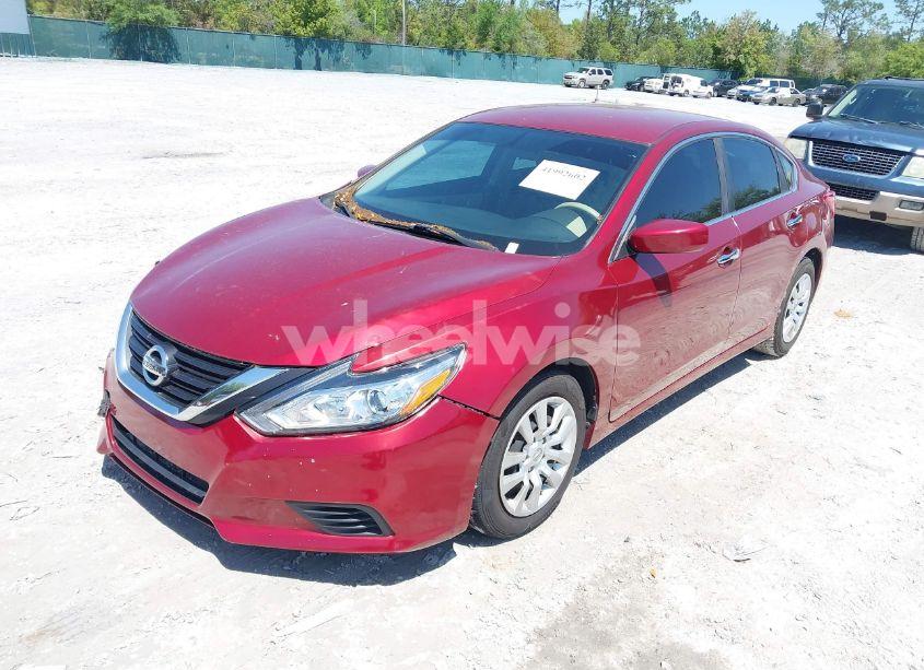 Photo 2 of 2016 Nissan Altima (VIN 1N4AL3AP9GC228179)