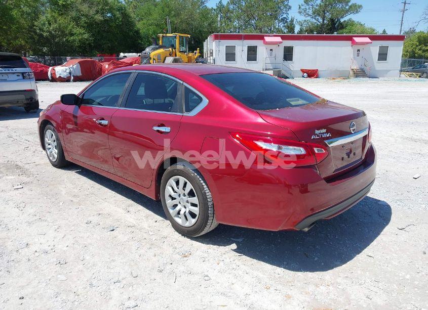 Photo 3 of 2016 Nissan Altima (VIN 1N4AL3AP9GC228179)
