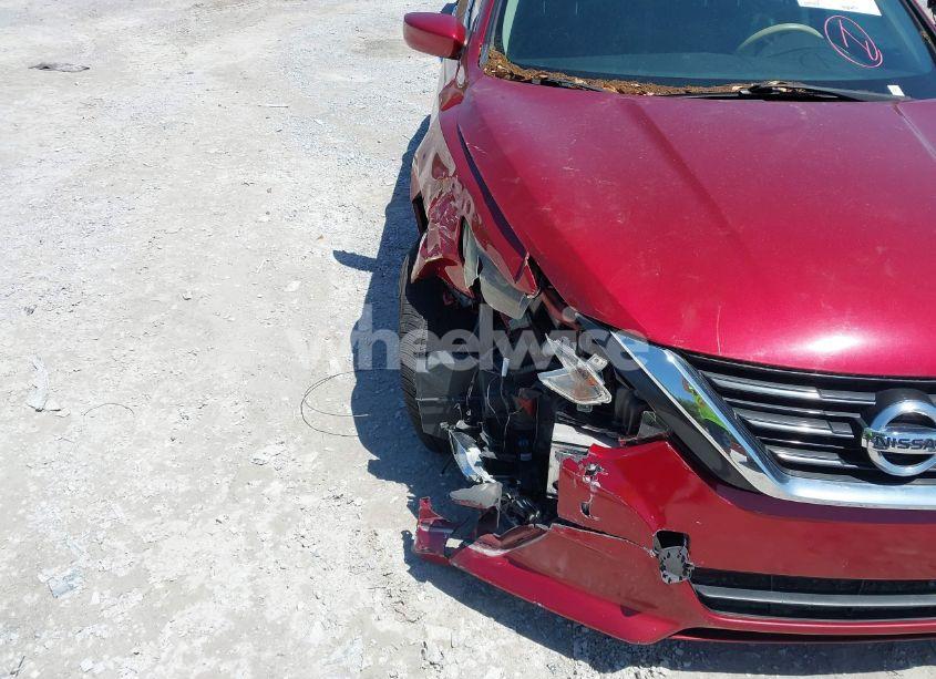 Photo 6 of 2016 Nissan Altima (VIN 1N4AL3AP9GC228179)