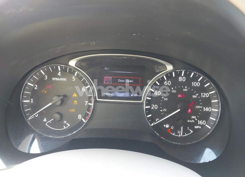 Photo 7 of 2016 Nissan Altima (VIN 1N4AL3AP9GC228179)