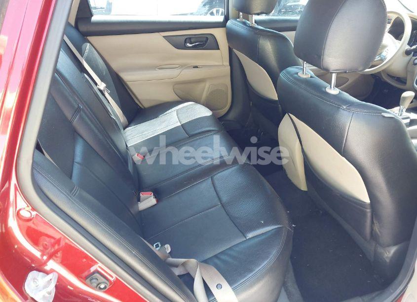 Photo 8 of 2016 Nissan Altima (VIN 1N4AL3AP9GC228179)