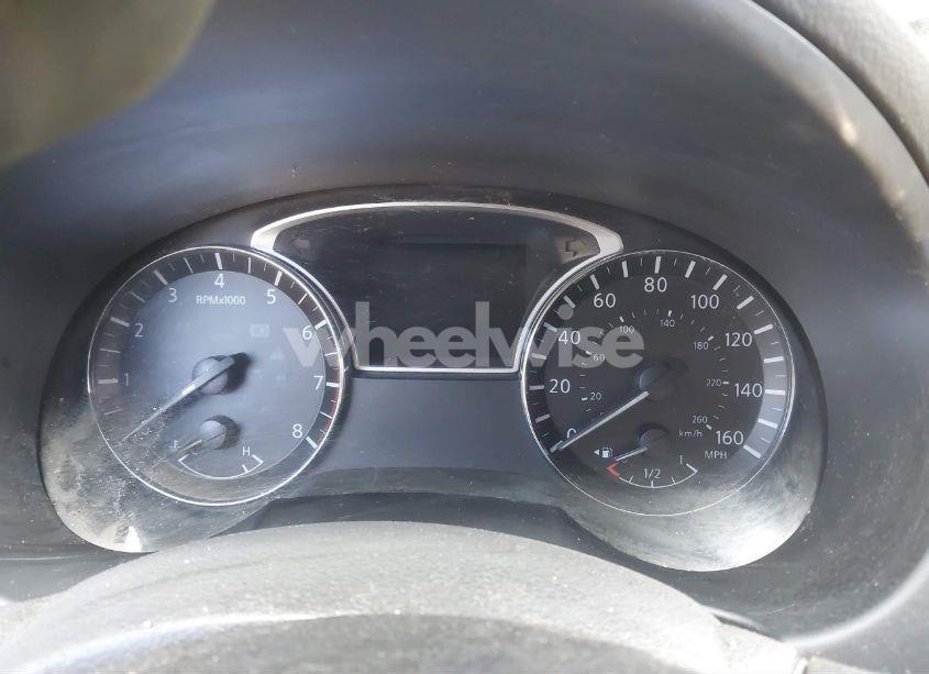 Photo 7 of 2016 Nissan Altima 2.5/2.5 S/2.5 SL/2.5 SR/2.5 SV (VIN 1N4AL3AP9GC229347)