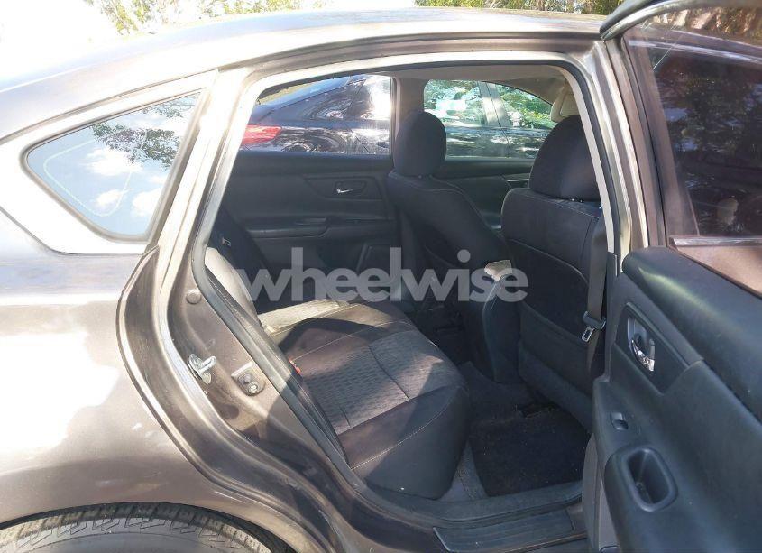 Photo 8 of 2016 Nissan Altima 2.5/2.5 S/2.5 SL/2.5 SR/2.5 SV (VIN 1N4AL3AP9GC229347)