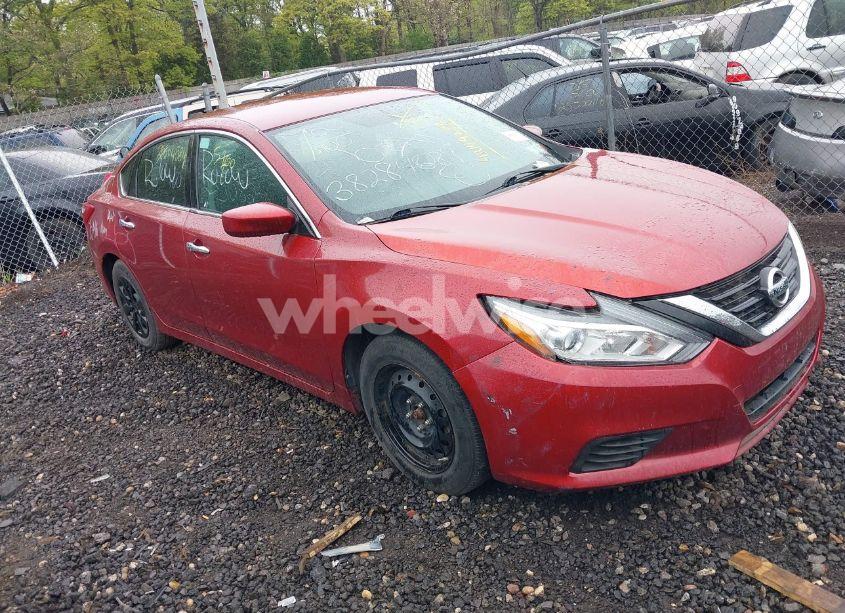 2016 Nissan Altima 2.5/2.5 S/2.5 SL/2.5 SR/2.5 SV (VIN 1N4AL3AP9GC230286) main photo