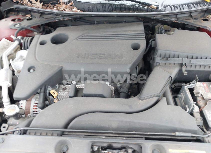 Photo 10 of 2016 Nissan Altima 2.5/2.5 S/2.5 SL/2.5 SR/2.5 SV (VIN 1N4AL3AP9GC230286)