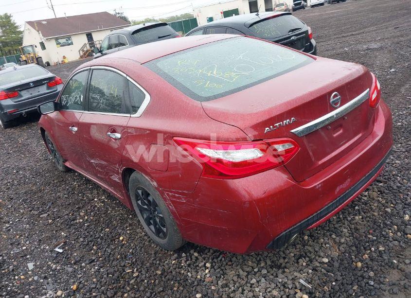 Photo 3 of 2016 Nissan Altima 2.5/2.5 S/2.5 SL/2.5 SR/2.5 SV (VIN 1N4AL3AP9GC230286)