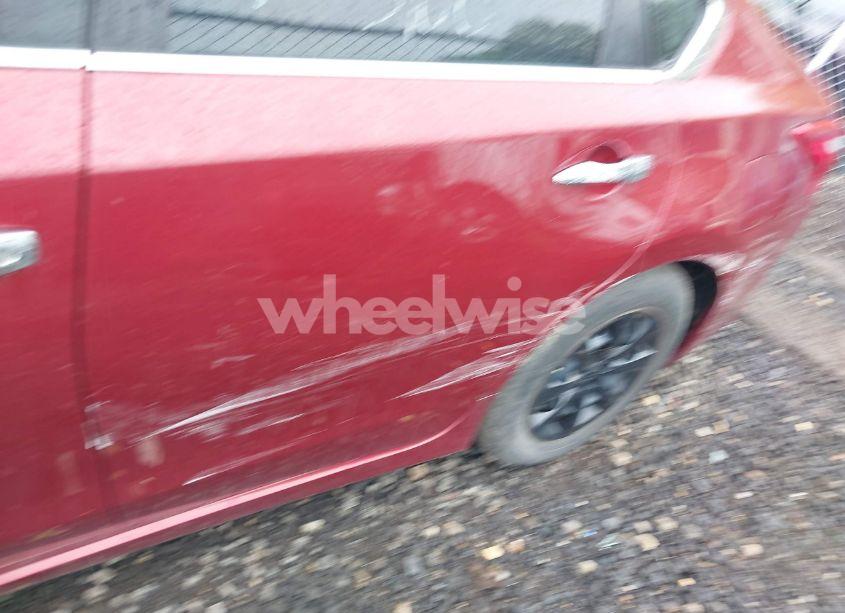 Photo 6 of 2016 Nissan Altima 2.5/2.5 S/2.5 SL/2.5 SR/2.5 SV (VIN 1N4AL3AP9GC230286)