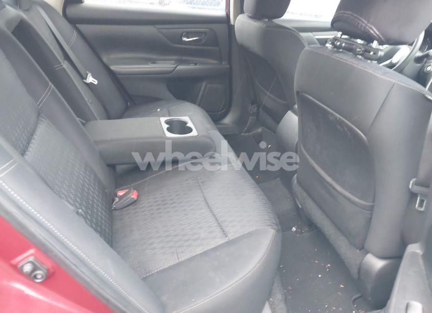 Photo 8 of 2016 Nissan Altima 2.5/2.5 S/2.5 SL/2.5 SR/2.5 SV (VIN 1N4AL3AP9GC230286)