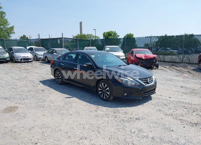 2016 Nissan Altima 2.5 SL (VIN 1N4AL3AP9GC236816) main photo