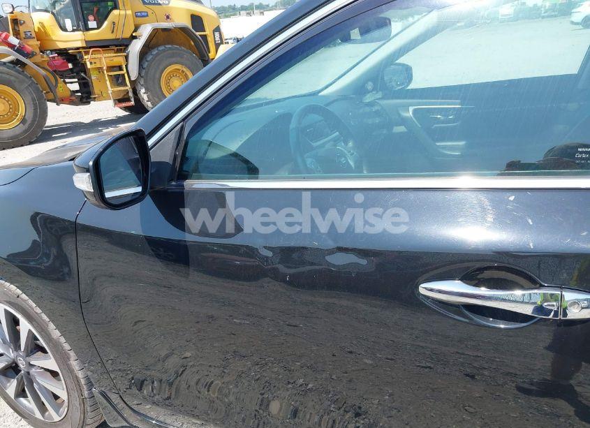 Photo 6 of 2016 Nissan Altima 2.5 SL (VIN 1N4AL3AP9GC236816)