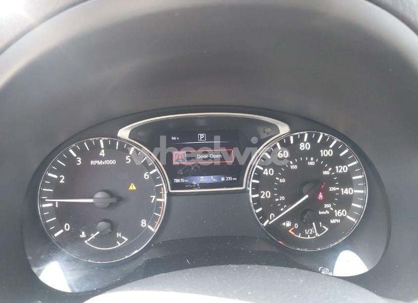 Photo 7 of 2016 Nissan Altima 2.5 SL (VIN 1N4AL3AP9GC236816)