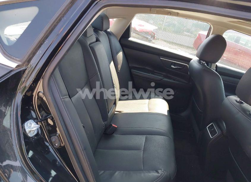 Photo 8 of 2016 Nissan Altima 2.5 SL (VIN 1N4AL3AP9GC236816)