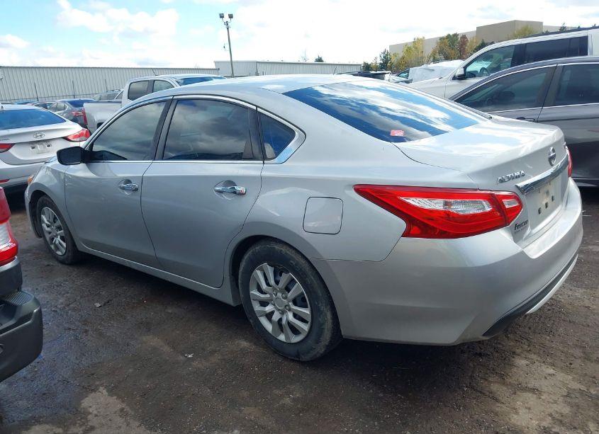 Photo 14 of 2016 Nissan Altima 2.5/2.5 S/2.5 SL/2.5 SR/2.5 SV (VIN 1N4AL3AP9GC245631)