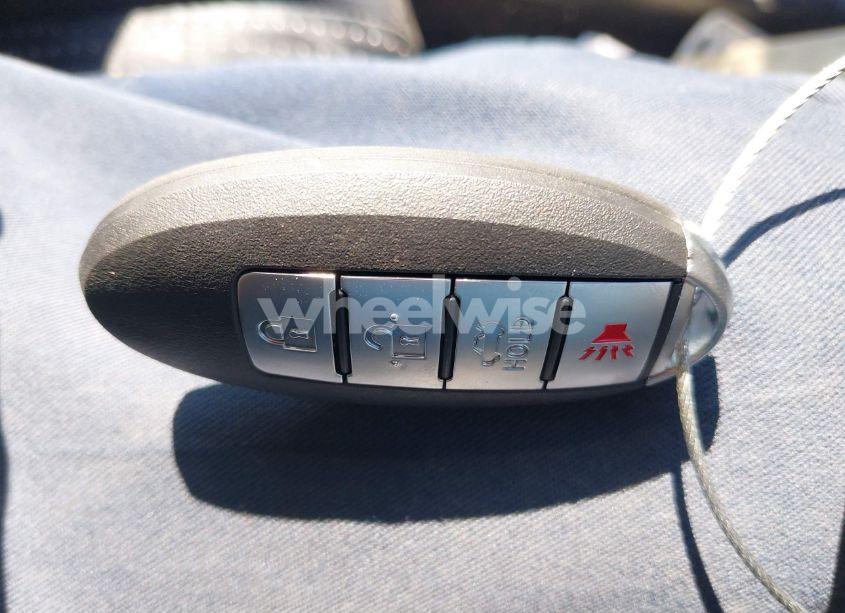 Photo 11 of 2016 Nissan Altima 2.5 SV (VIN 1N4AL3AP9GC250487)