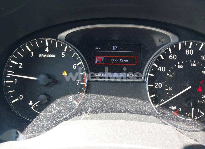 Photo 7 of 2016 Nissan Altima 2.5 SV (VIN 1N4AL3AP9GC250487)