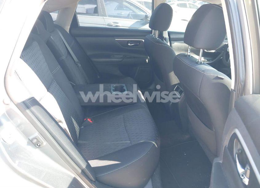 Photo 8 of 2016 Nissan Altima 2.5 SV (VIN 1N4AL3AP9GC250487)