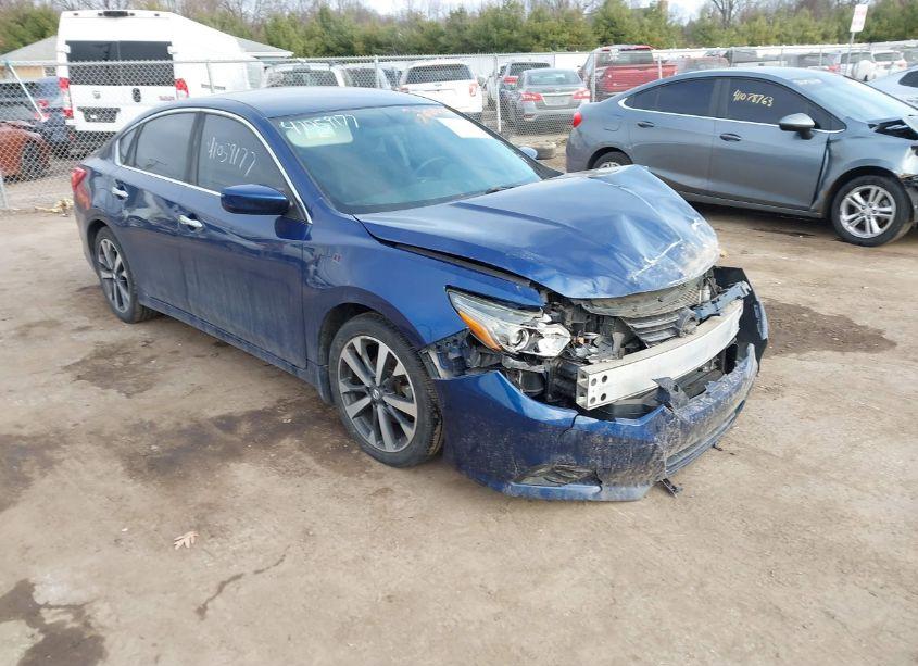 2016 Nissan Altima 2.5 SR (VIN 1N4AL3AP9GC260419) main photo
