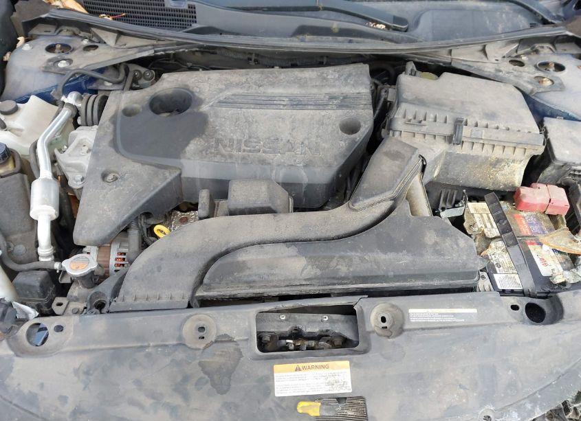 Photo 10 of 2016 Nissan Altima 2.5 SR (VIN 1N4AL3AP9GC260419)