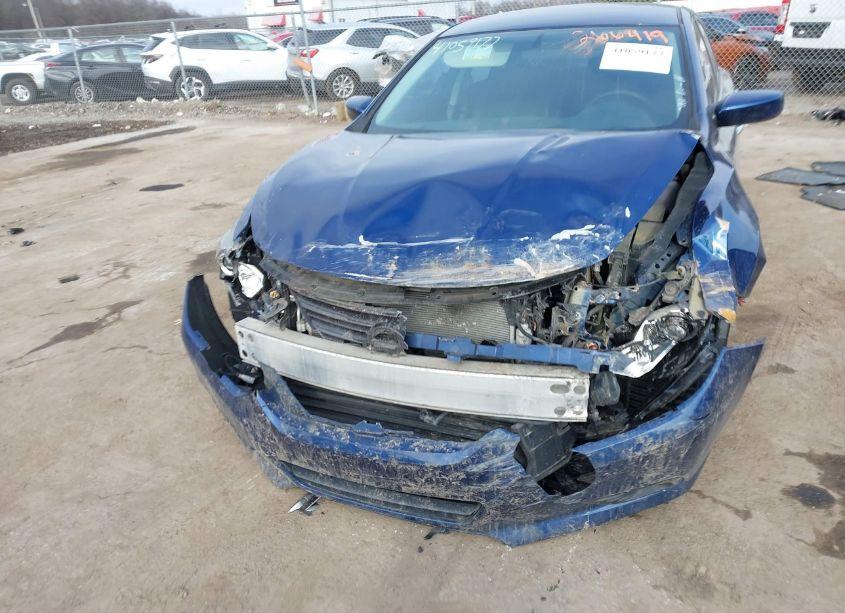 Photo 12 of 2016 Nissan Altima 2.5 SR (VIN 1N4AL3AP9GC260419)