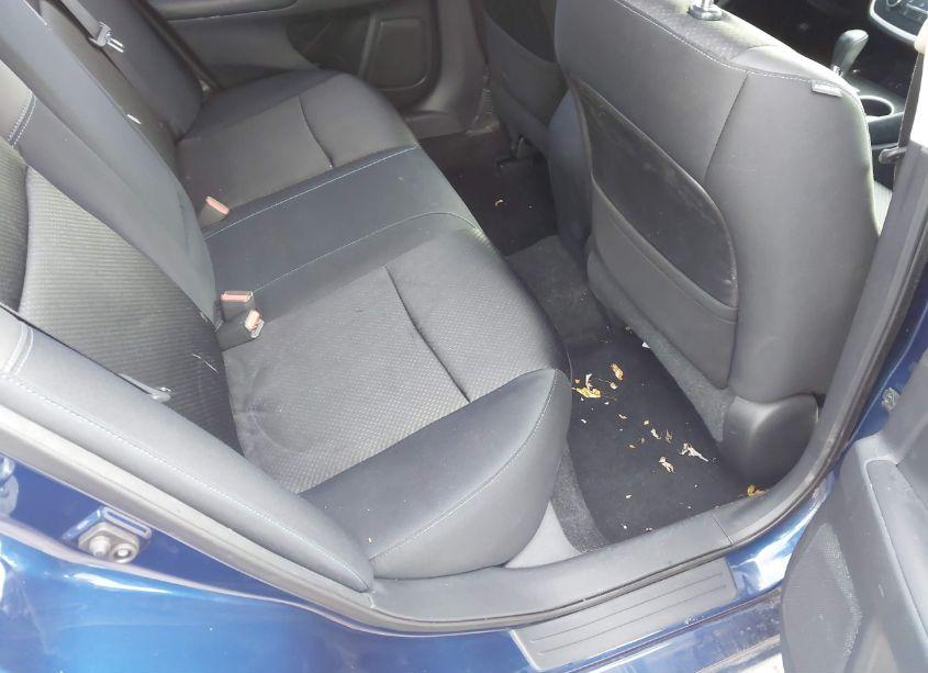 Photo 8 of 2016 Nissan Altima 2.5 SR (VIN 1N4AL3AP9GC260419)