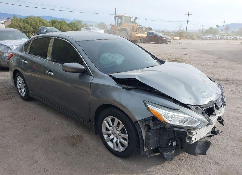 2016 Nissan Altima 2.5 S (VIN 1N4AL3AP9GC260517) main photo