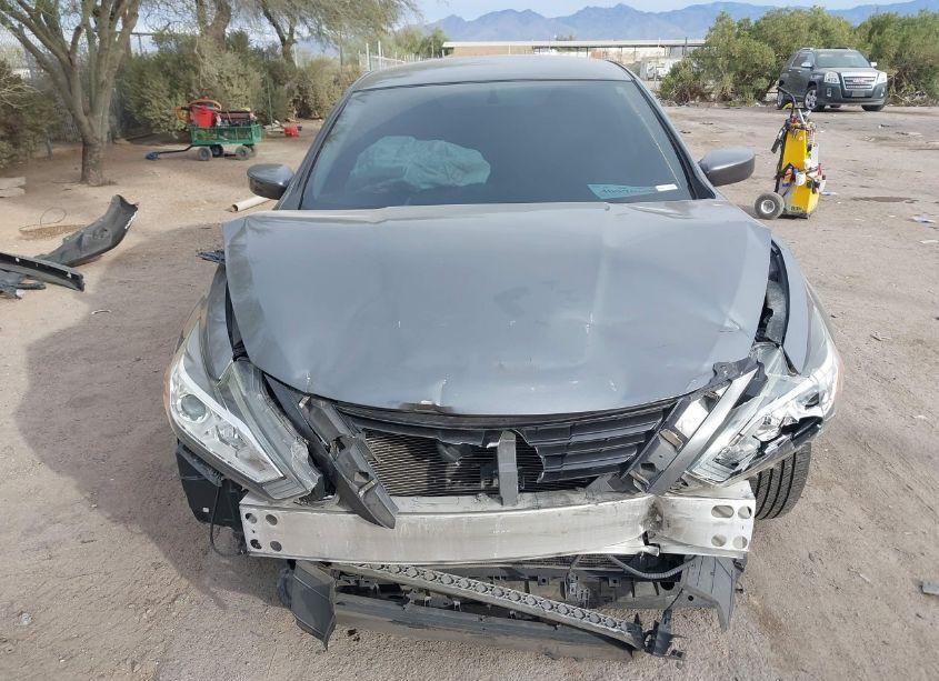 Photo 13 of 2016 Nissan Altima 2.5 S (VIN 1N4AL3AP9GC260517)