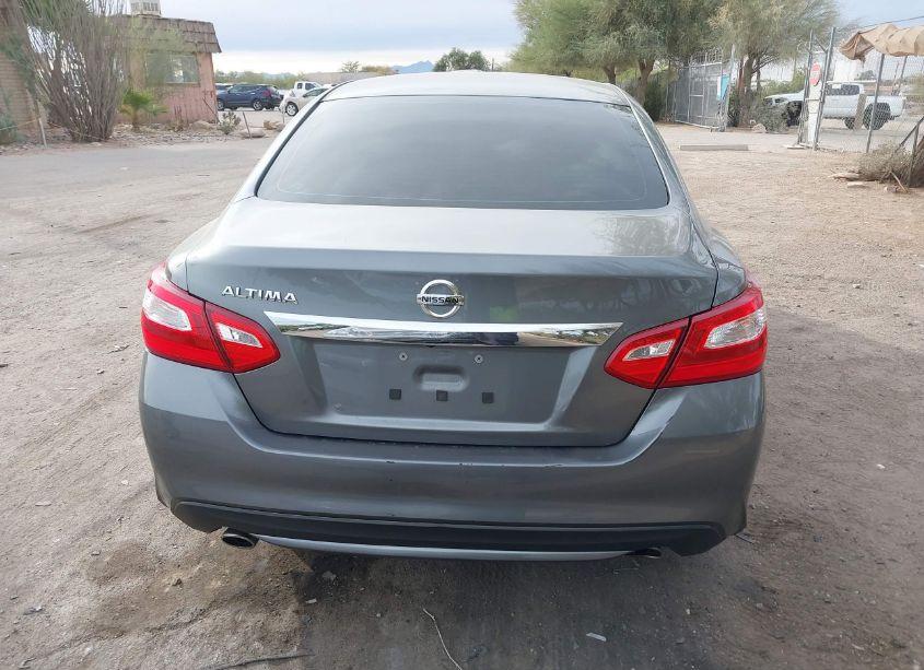 Photo 17 of 2016 Nissan Altima 2.5 S (VIN 1N4AL3AP9GC260517)