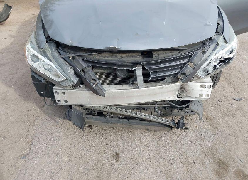 Photo 6 of 2016 Nissan Altima 2.5 S (VIN 1N4AL3AP9GC260517)