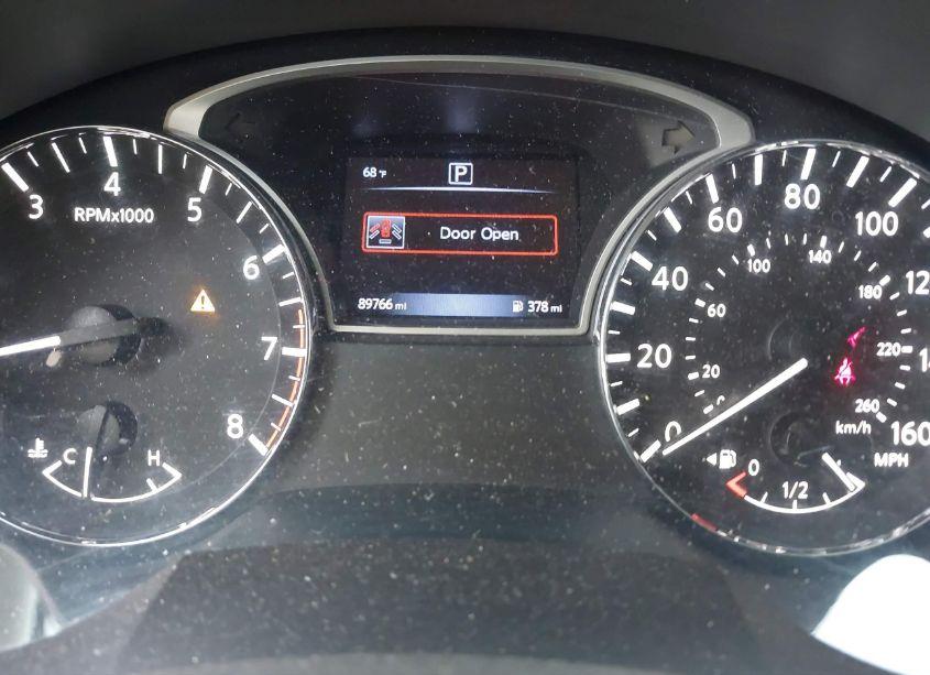 Photo 7 of 2016 Nissan Altima 2.5 S (VIN 1N4AL3AP9GC260517)