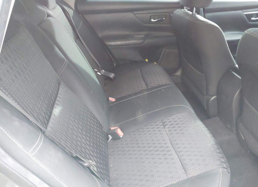 Photo 8 of 2016 Nissan Altima 2.5 S (VIN 1N4AL3AP9GC260517)