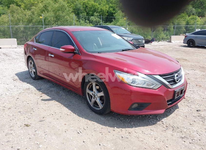 2016 Nissan Altima 2.5 SL (VIN 1N4AL3AP9GC268228) main photo