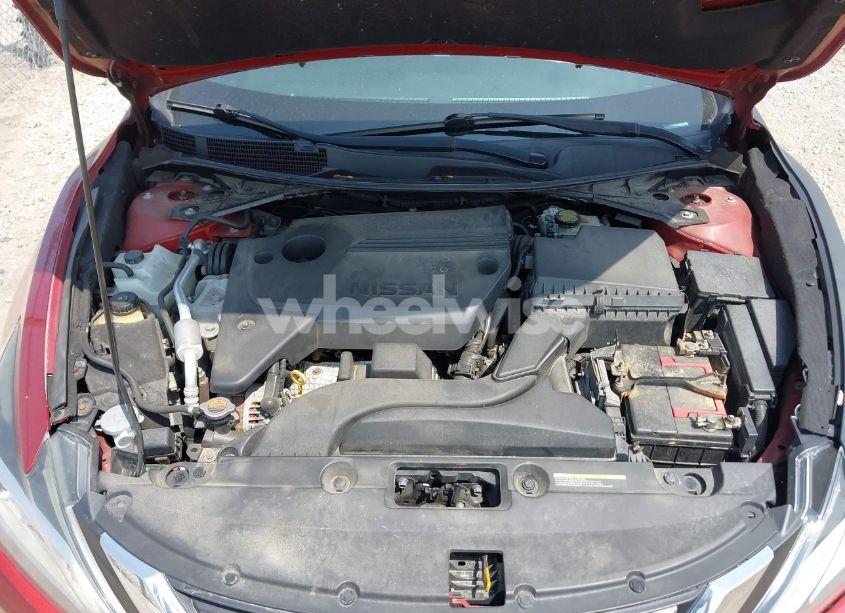 Photo 10 of 2016 Nissan Altima 2.5 SL (VIN 1N4AL3AP9GC268228)