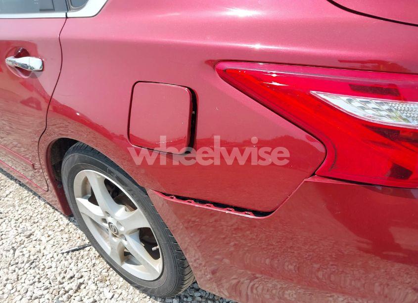 Photo 12 of 2016 Nissan Altima 2.5 SL (VIN 1N4AL3AP9GC268228)