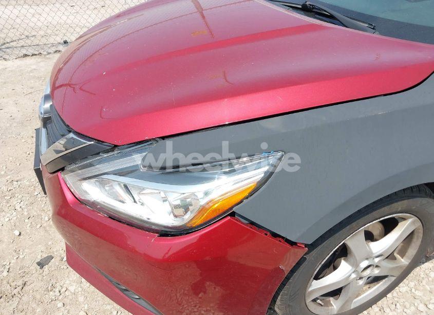 Photo 13 of 2016 Nissan Altima 2.5 SL (VIN 1N4AL3AP9GC268228)