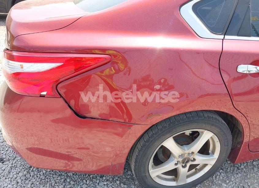 Photo 6 of 2016 Nissan Altima 2.5 SL (VIN 1N4AL3AP9GC268228)