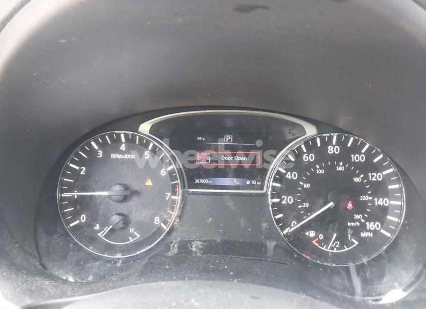 Photo 7 of 2016 Nissan Altima 2.5 SL (VIN 1N4AL3AP9GC268228)