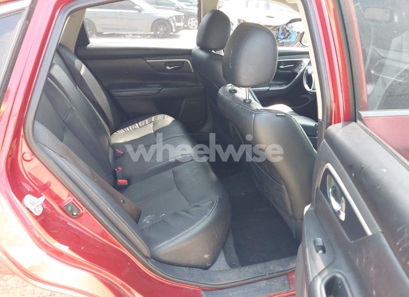 Photo 8 of 2016 Nissan Altima 2.5 SL (VIN 1N4AL3AP9GC268228)