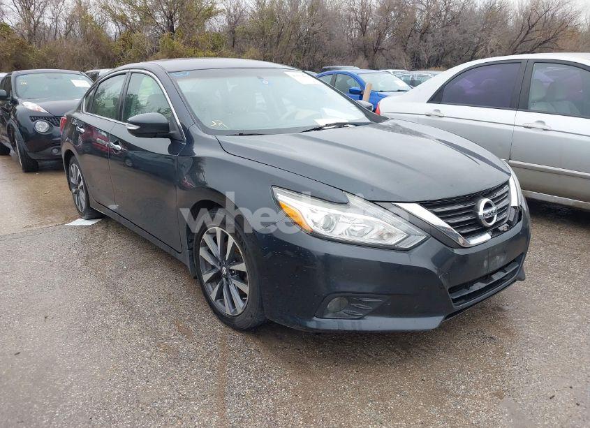 2016 Nissan Altima 2.5 SL (VIN 1N4AL3AP9GC269752) main photo