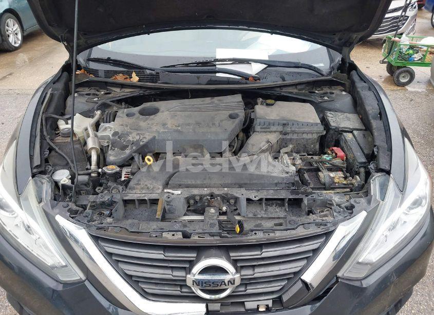 Photo 10 of 2016 Nissan Altima 2.5 SL (VIN 1N4AL3AP9GC269752)