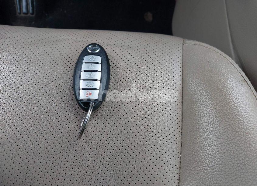 Photo 11 of 2016 Nissan Altima 2.5 SL (VIN 1N4AL3AP9GC269752)