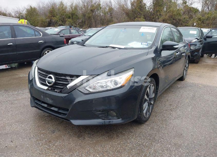 Photo 2 of 2016 Nissan Altima 2.5 SL (VIN 1N4AL3AP9GC269752)