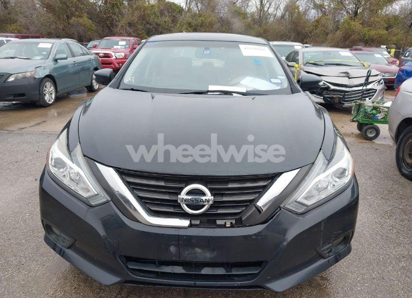 Photo 6 of 2016 Nissan Altima 2.5 SL (VIN 1N4AL3AP9GC269752)