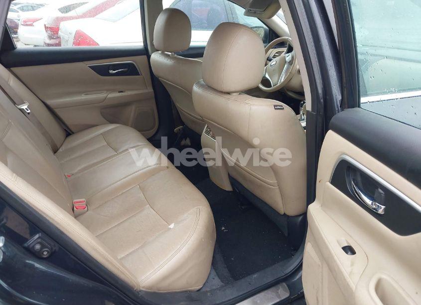 Photo 8 of 2016 Nissan Altima 2.5 SL (VIN 1N4AL3AP9GC269752)