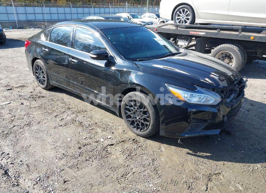 2016 Nissan Altima 2.5 SV (VIN 1N4AL3AP9GC272294) main photo