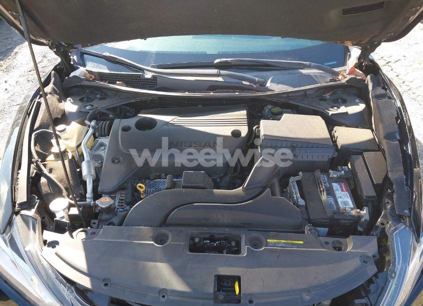 Photo 10 of 2016 Nissan Altima 2.5 SV (VIN 1N4AL3AP9GC272294)