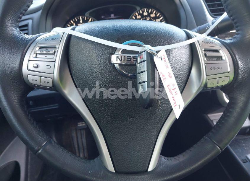 Photo 11 of 2016 Nissan Altima 2.5 SV (VIN 1N4AL3AP9GC272294)