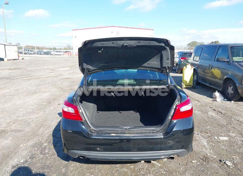 Photo 12 of 2016 Nissan Altima 2.5 SV (VIN 1N4AL3AP9GC272294)