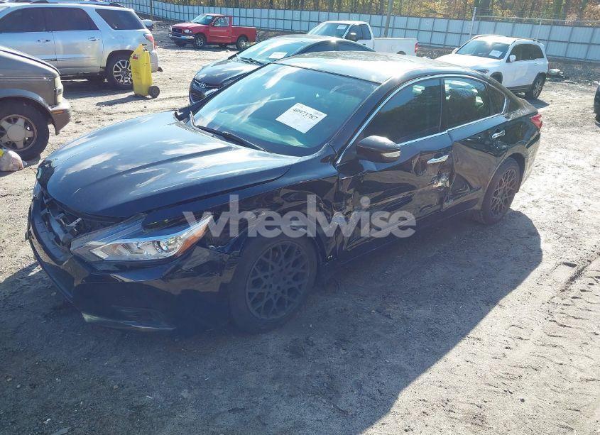 Photo 2 of 2016 Nissan Altima 2.5 SV (VIN 1N4AL3AP9GC272294)